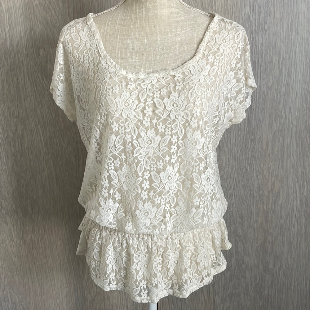 Nue Options Lacey Top